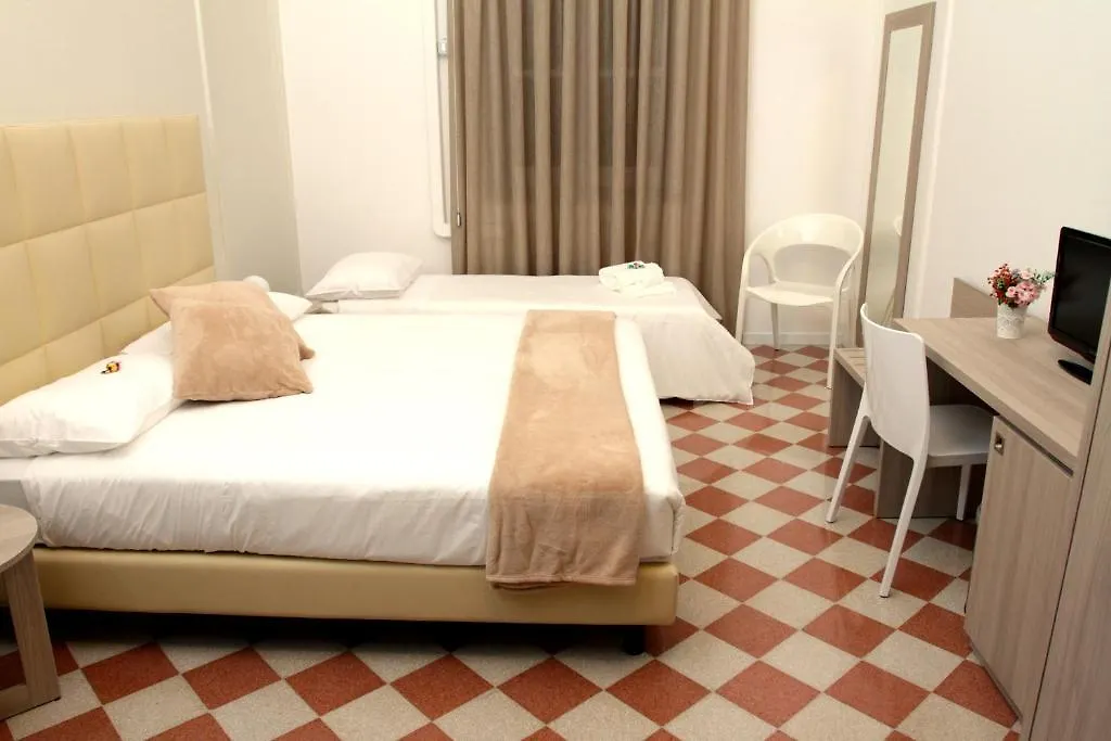 B&B Felice Palerme Couette-café