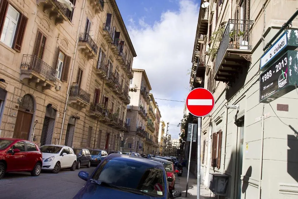 B&B Felice Palermo Bed & Breakfast