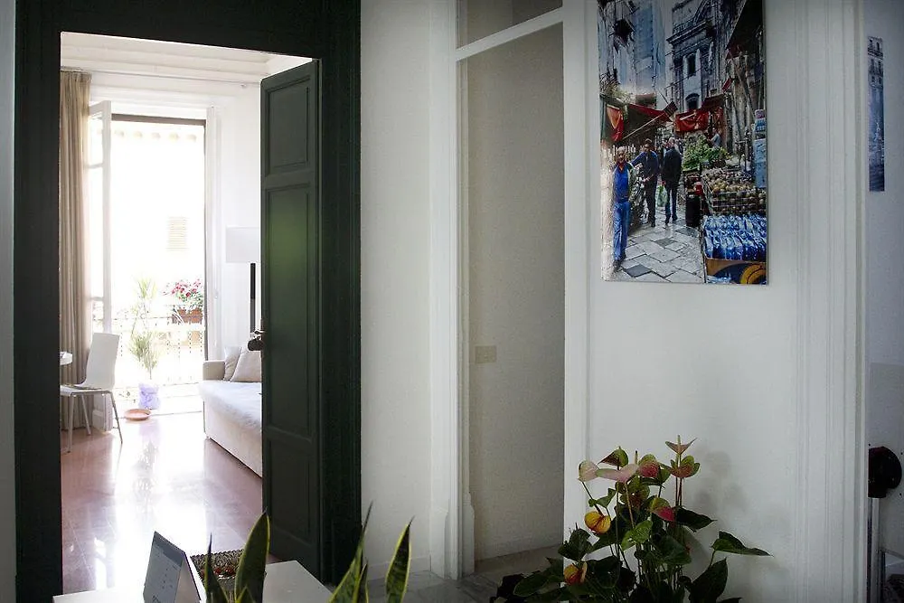 B&B Felice Palerme 3*,  Italie