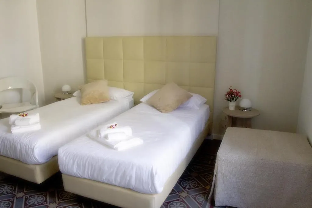 B&B Felice Παλέρμο Bed and Breakfast
