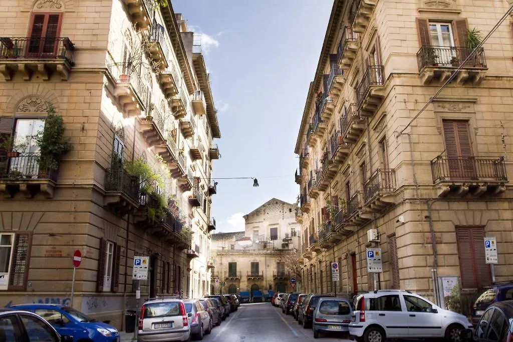 *** Bed & Breakfast B&B Felice Palermo Italia