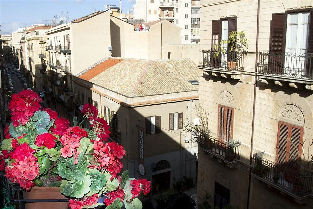 B&B Felice Παλέρμο Bed and Breakfast