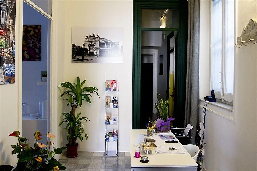 B&B Felice Palermo Italia