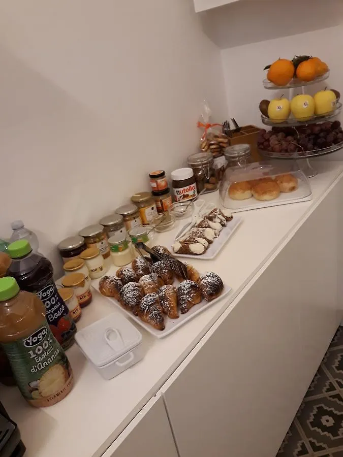 *** Bed & Breakfast B&B Felice Palermo Italia