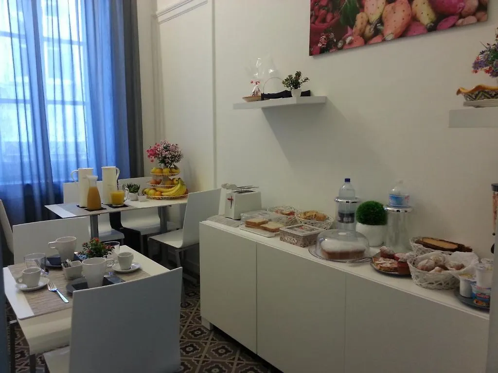 住宿加早餐酒店 B&B Felice 巴勒莫